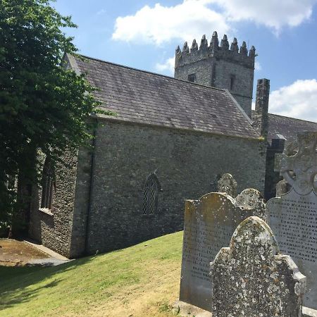 Carey'S Bar & Farmhouse Kilkenny Border Oldleighlin Buitenkant foto